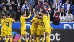 Lucas Boyé frustra el Girona a Vitòria