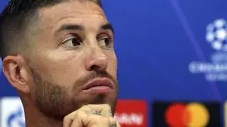 Sergio Ramos da el primer paso para aclarar su separación de Pilar Rubio