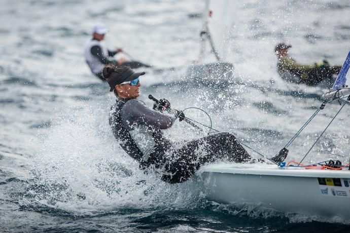 Semana olímpica canaria de Vela (06/12/19)