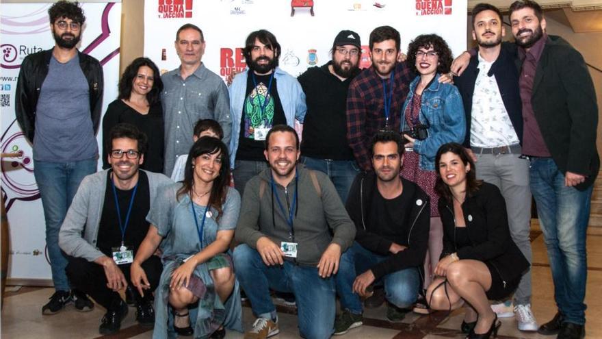 Paula García, al frente del Festival de Requena