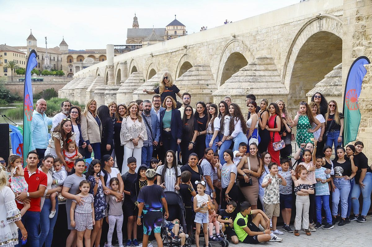 Día del pueblo gitano en Córdoba