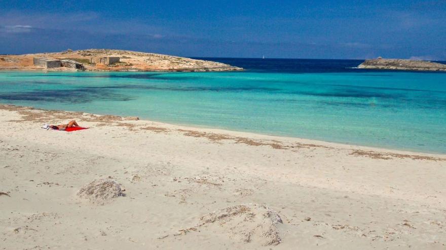 Formentera, escogido mejor destino sostenible por los lectores de National Geographic