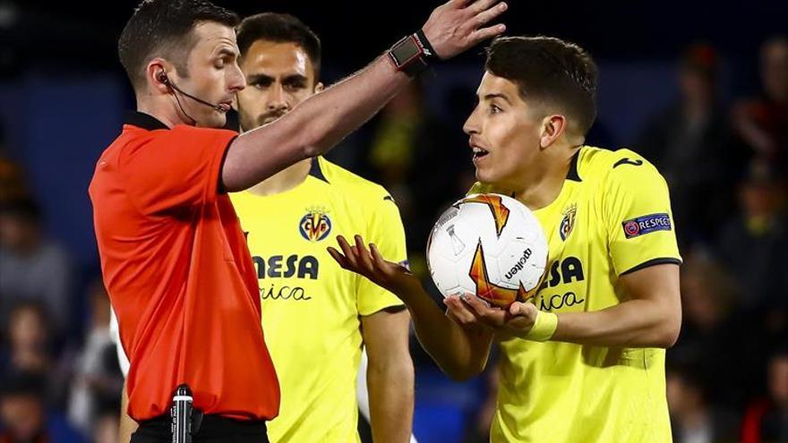 El &#039;no&#039; de Cáseres a una cesión cierra el mercado del Villarreal