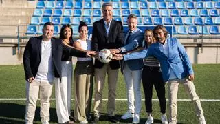 El proyecto del Levante Badalona en la Liga F ya es una realidad