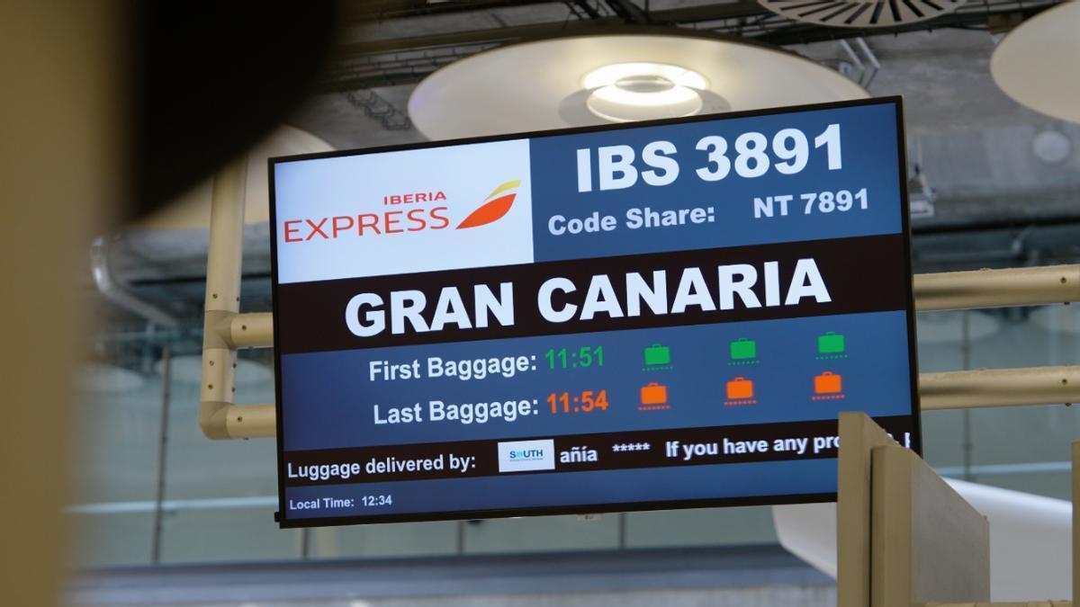 El Gran Canaria Experience 2026 suma a Iberia Express como patrocinador para su segunda edición