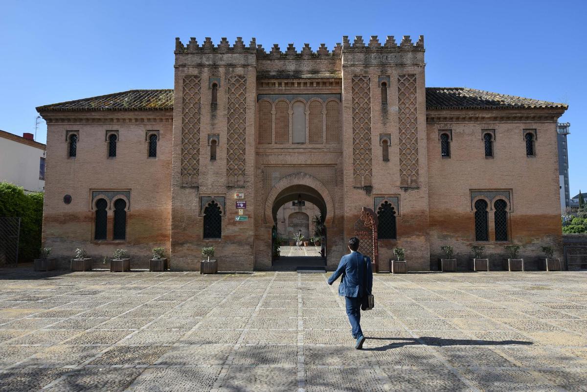 Palacio de la Buhaira, un tesoro extramuros