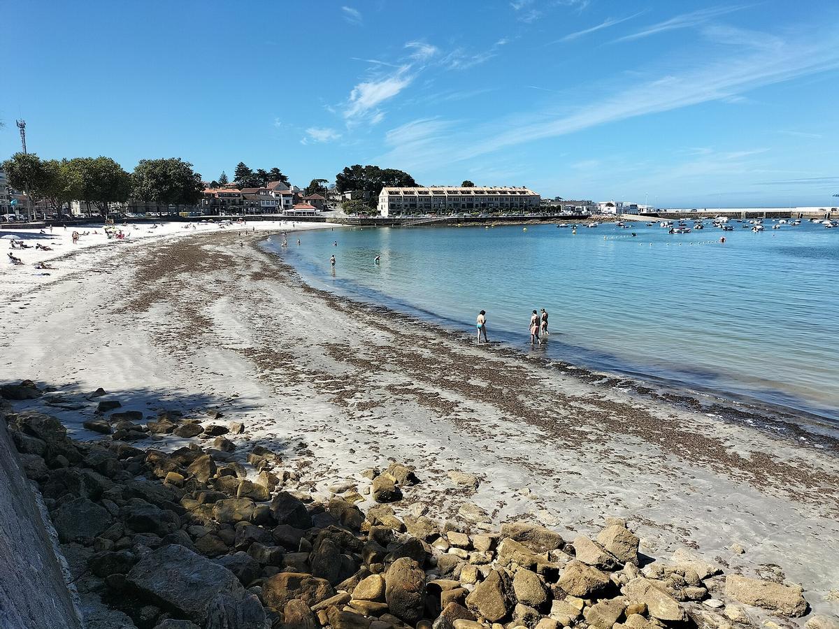 Playa del Canido