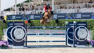 CSIO, Longines y el mundo ecuestre: una relación marcada por la precisión, la tradición y la elegancia