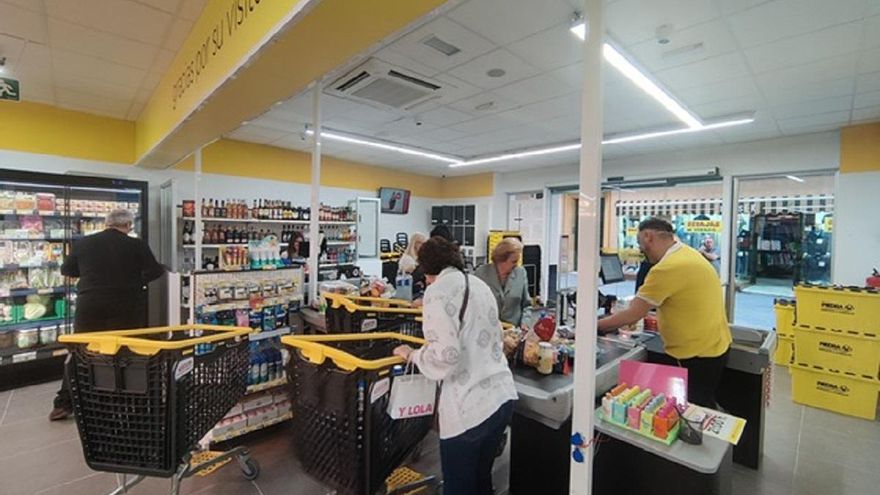 Grupo Piedra implanta sistemas antihurto con conectividad en su cadena de supermercados