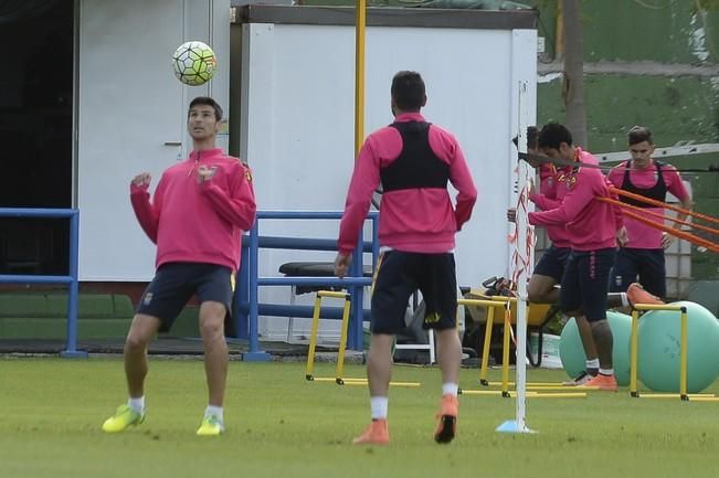 ENTRENAMIENTO UDLP