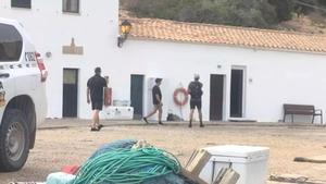 Jeff Bezos desembarca en Cabrera.