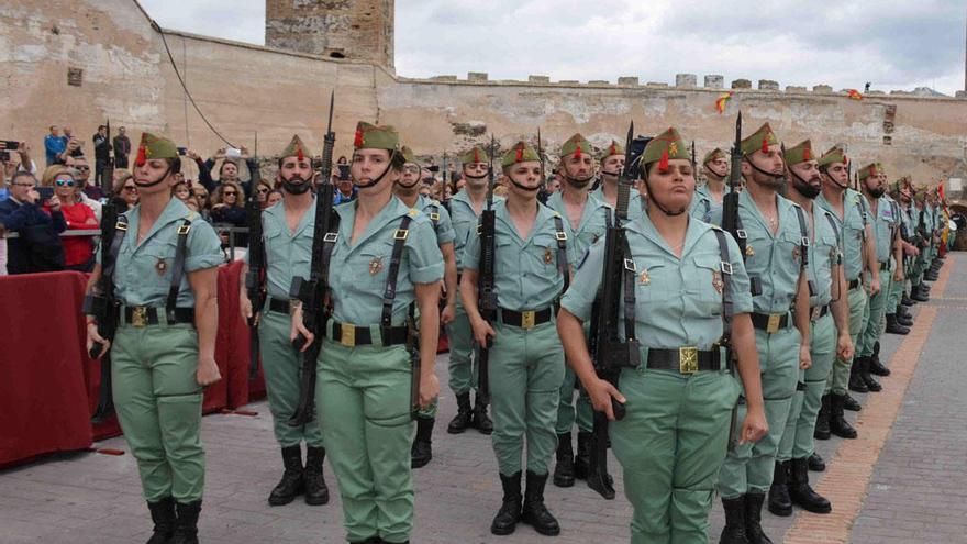 Defensa convoca 42 plazas para los ejércitos de Tierra y Aire en la provincia de Málaga