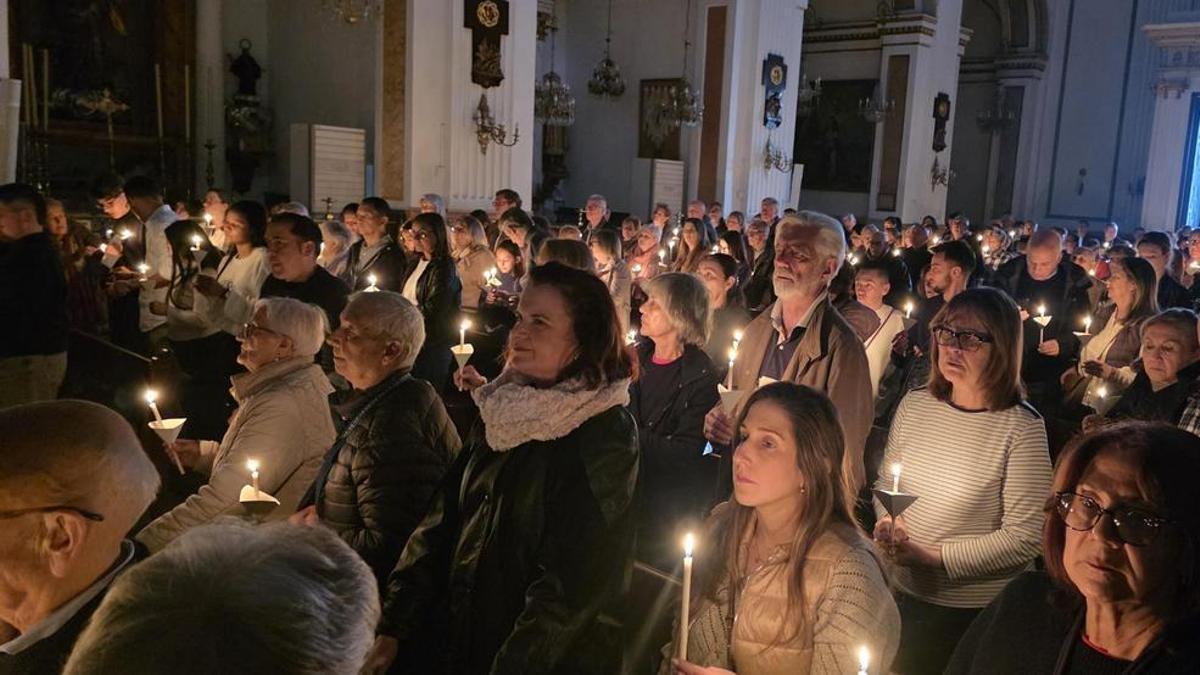 Sábado de Gloria en la Semana Santa Marinera: Procesiones y Vigilia