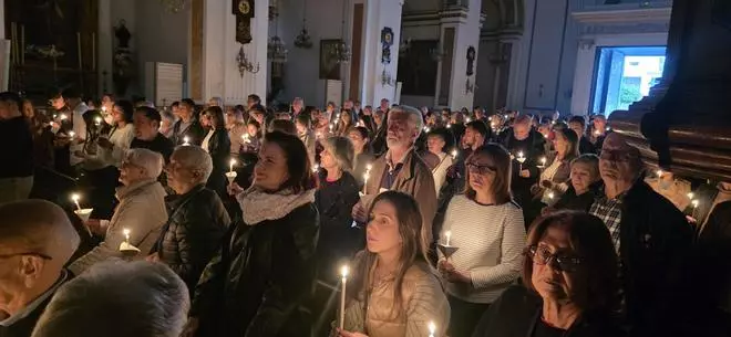 Sábado de Gloria en la Semana Santa Marinera: Procesiones y Vigilia