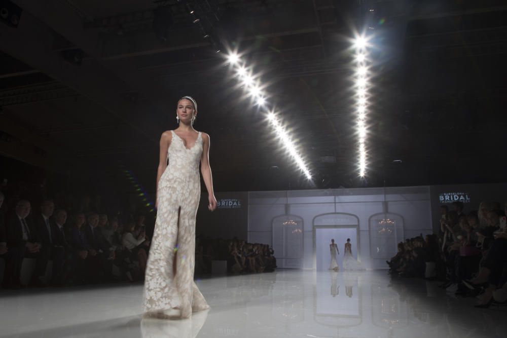 Barcelona Bridal Fashion Week