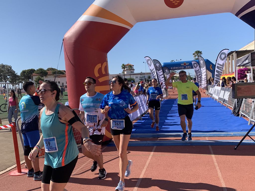 Carrera Popular AGA de San Javier