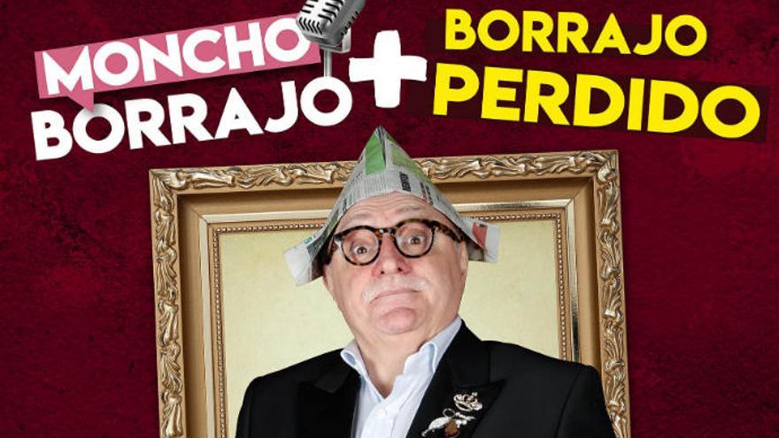 Moncho Borrajo invita al público a decidir algunos &#039;sketches&#039; de su montaje