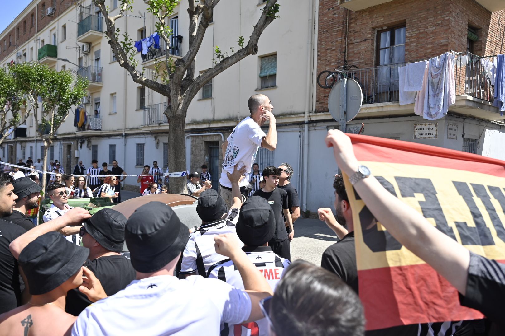 Galería | Búscate en la previa del Castellón-Eldense