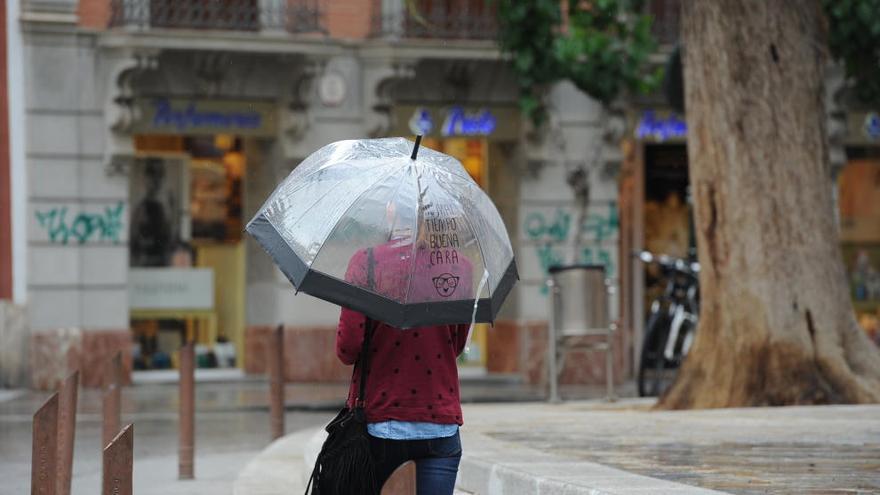 La Región, una de las zonas más afectadas por la inestabilidad esta semana