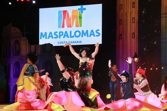Carnaval de Maspalomas 2017: Gala Sin Barreras