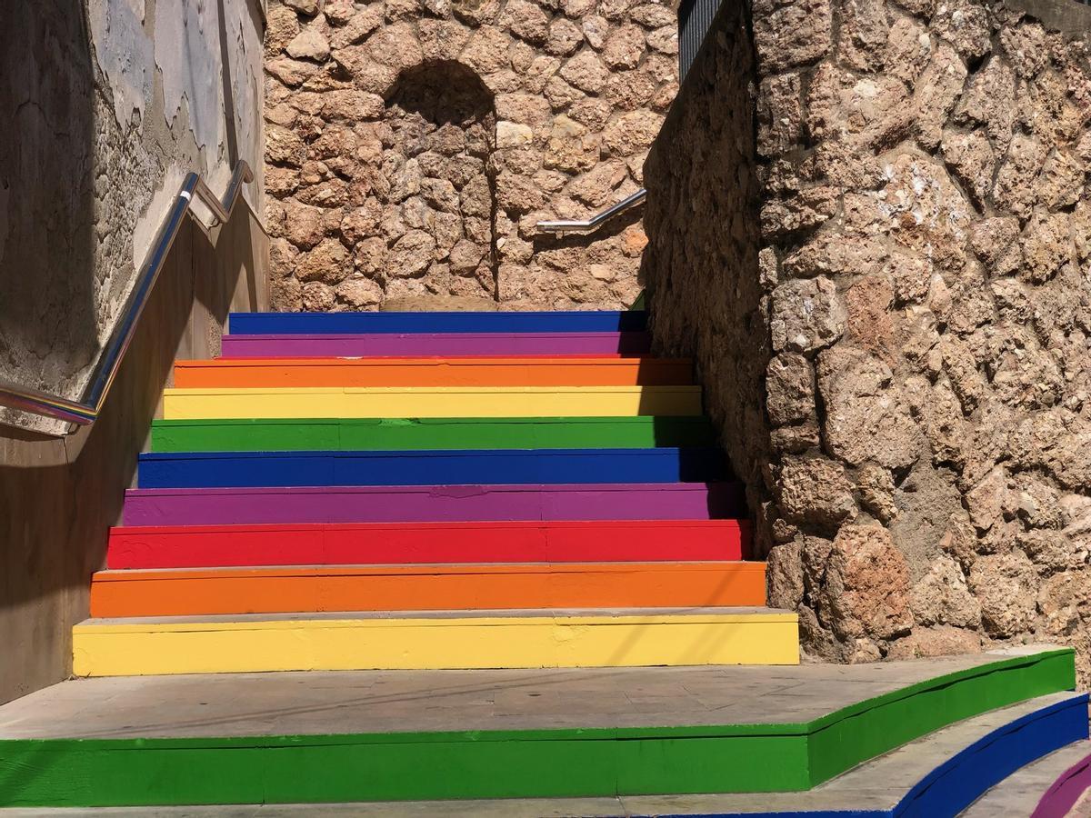 Rubí tindrà un pla local per a la diversitat afectiva, sexual i de gènere Rubí tindrà un pla local per a la diversitat afectiva, sexual i de gènere