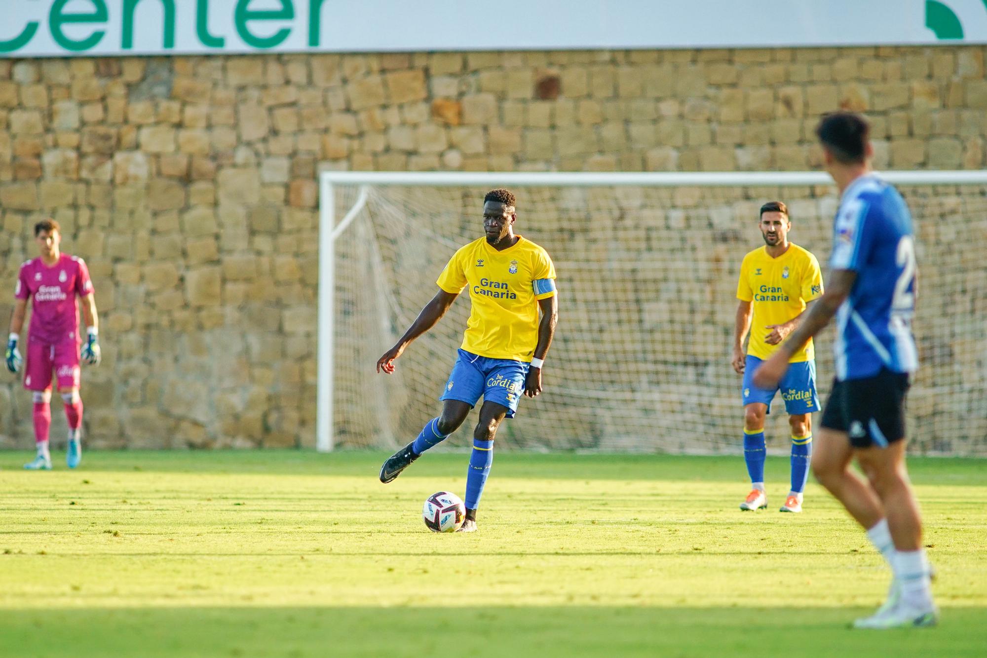 RCD Espanyol - UD Las Palmas