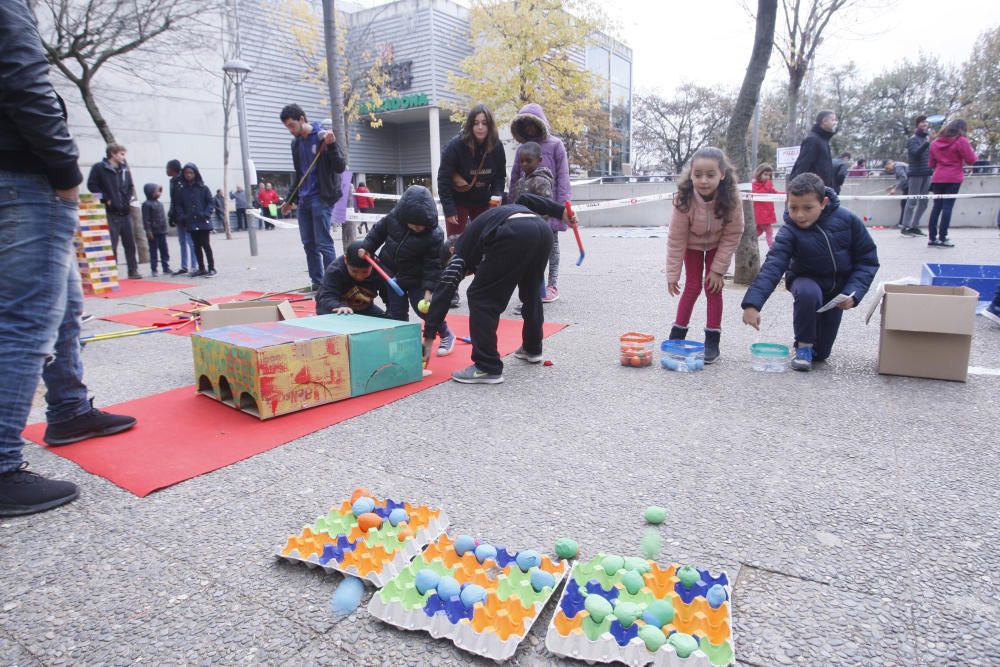 III Mercat de les AMPAs de Salt