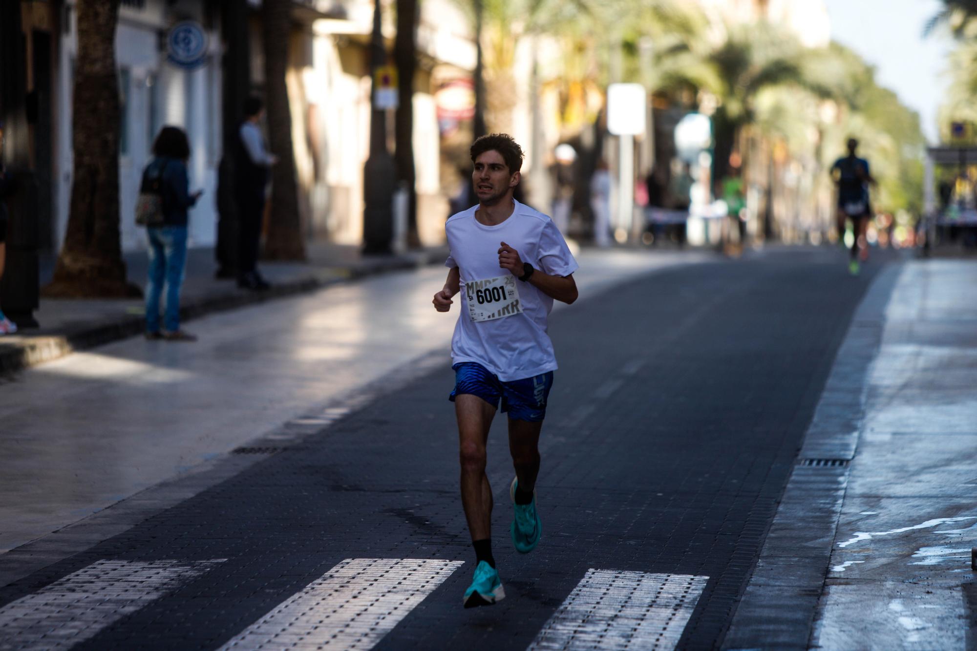 Búscate en la Media Maratón de Ribarroja