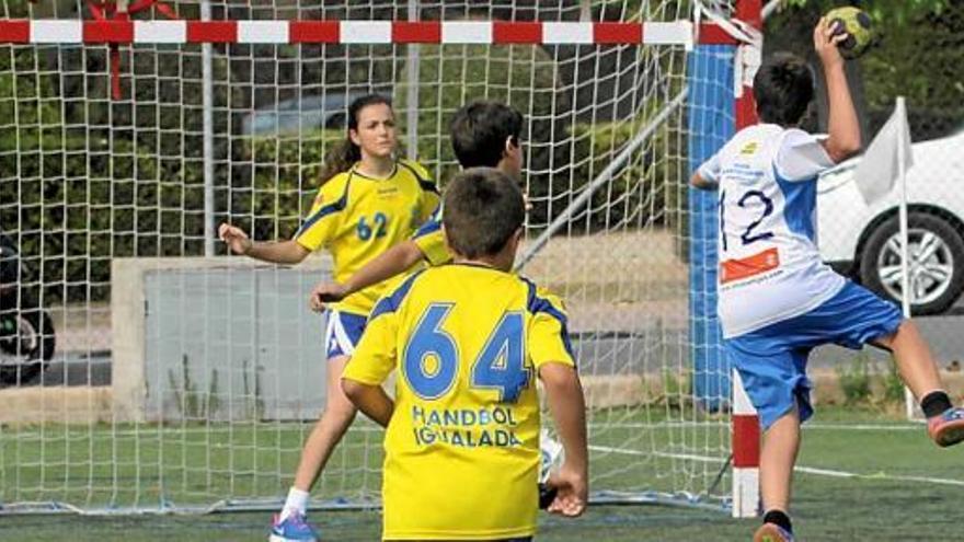 L&#039;handbol torna a regnar a Sant Esteve Sesrovires