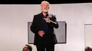 Lluís Homar en el Festival de Mérida: «Todos somos Adriano, pero también somos Trump»