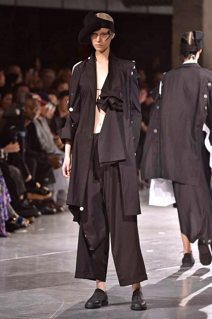 Yohji Yamamoto