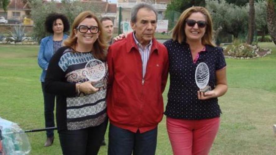 Aaron Nolan, campeón sratch del Torneo Toyota-Labasa en Torre Pacheco