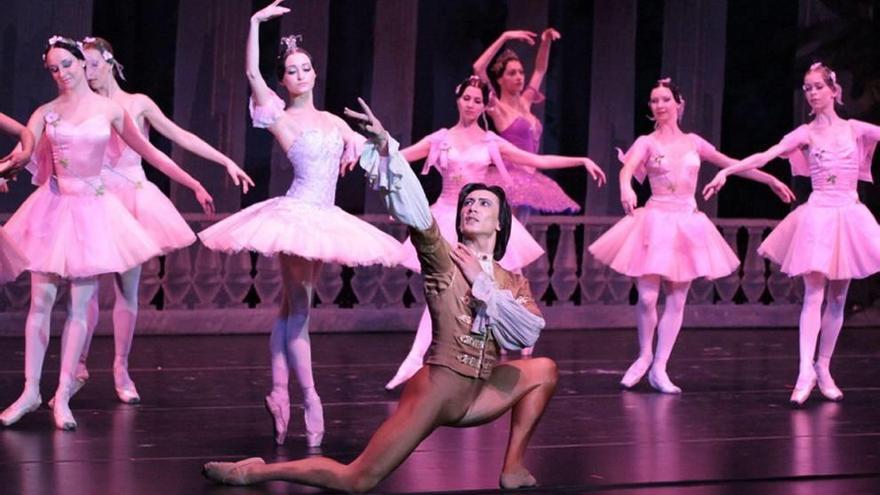 El Ballet Ruso llega a El Batel con &#039;La bella durmiente&#039;