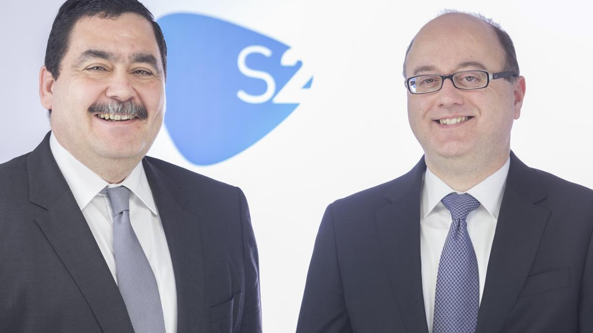 Jose Rosell y Miguel Juan, socios-directores de S2 Grupo