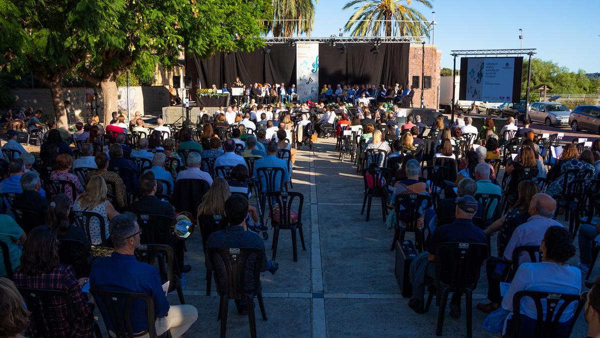Momentos de la gala.