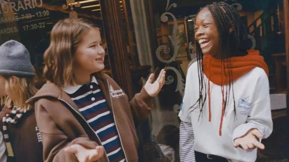 Imagen de la colaboración entre Bonilla a la Vista y Zara
