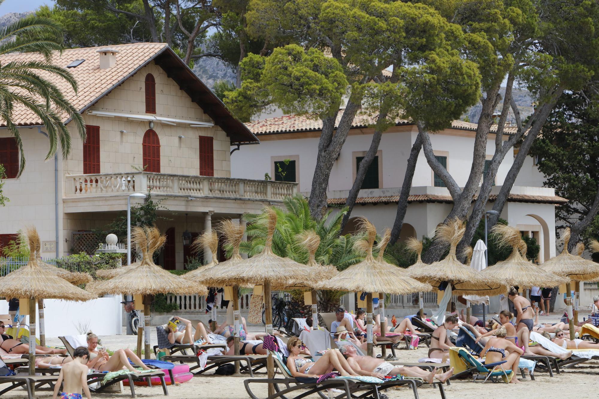 Ausflug nach Port de Pollença – der entspannte Urlaubsort im Norden von Mallorca