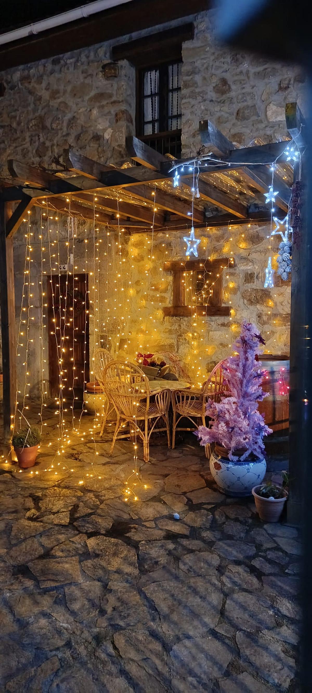 El pueblo asturiano que sorprende cada Navidad: así es Aciera