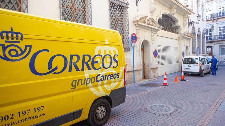 CC OO denuncia precarización laboral en el cierre del centro nodal de Correos en Alicante