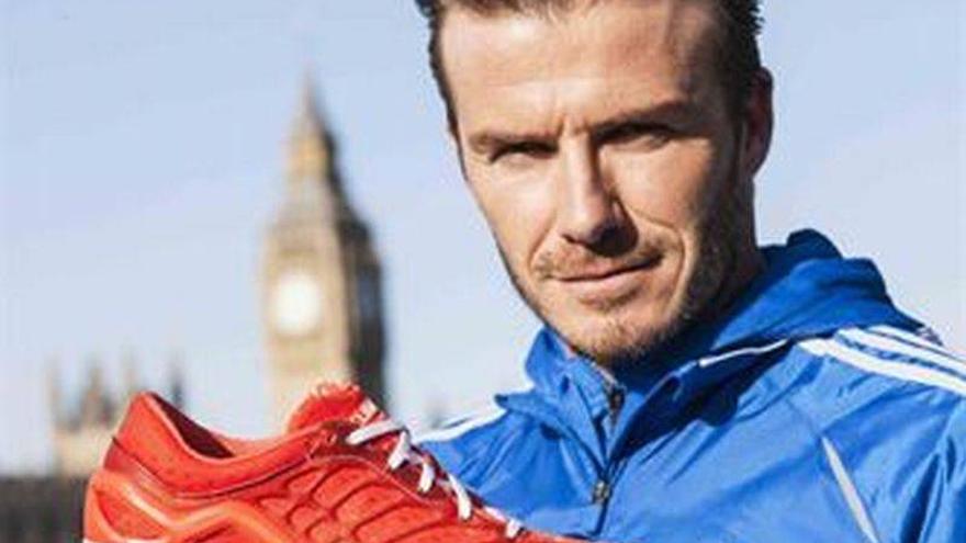 Beckham no estará con el equipo británico en los Juegos Olímpicos