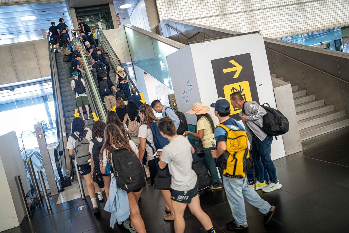La terminal T2 del aeropuerto de Barcelona se renovará hasta 2032