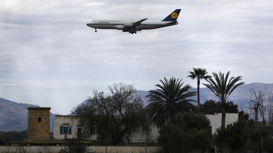 Wie wahrscheinlich sind Turbulenzen auf einem Flug nach Mallorca?