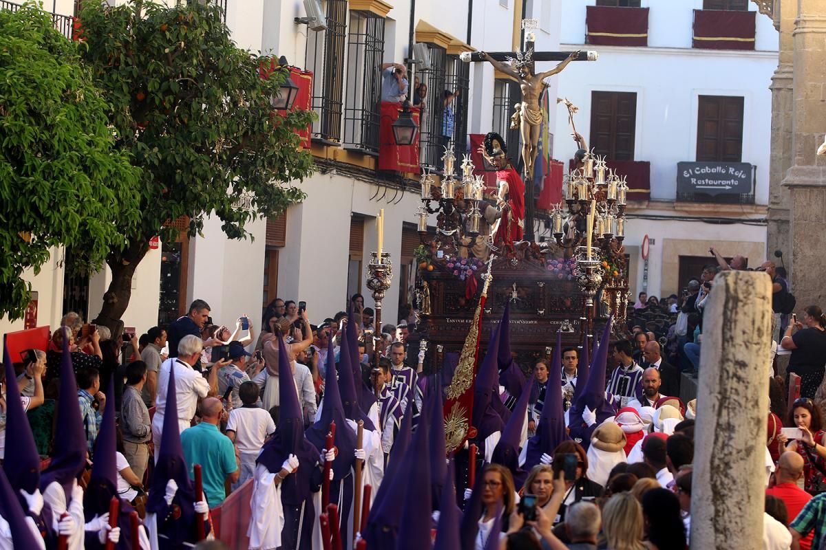 FOTOGALERÍA / Hermandad de La Agonía