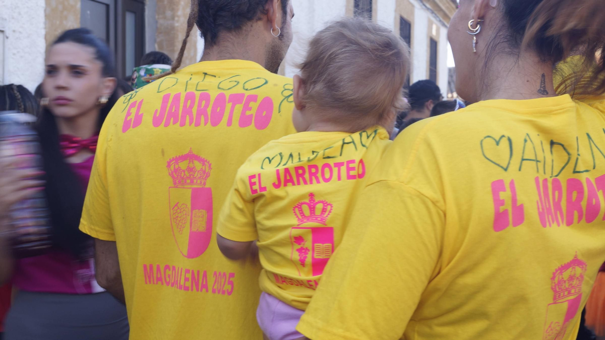 Moraleja del Vino inicia sus fiestas patronales con cifras de récord