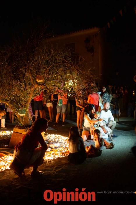 La noche en vela en Aledo