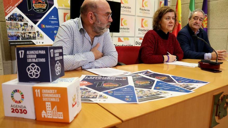 El CB Ciudad de Córdoba reunirá a 16 equipos femeninos y mixtos de la provincia