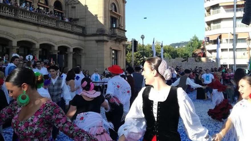 Comienza la semana grande de San Sebastián