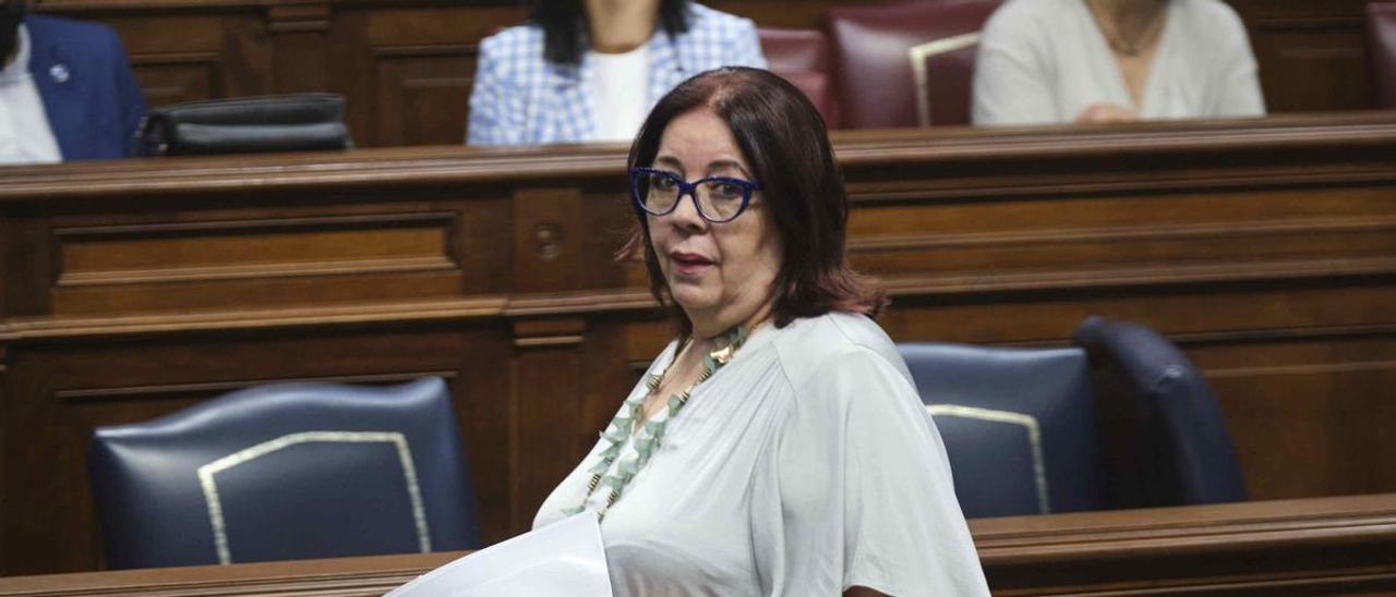 Manuela de Armas.