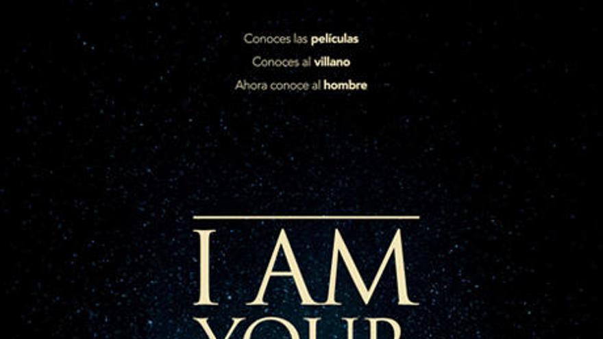 El cartel del documental &#039;I am your father&#039;.