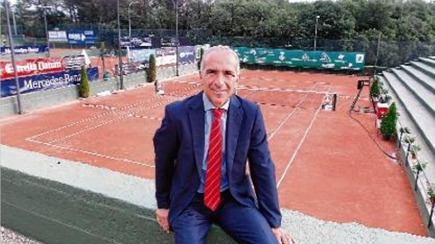 «Organitzar el Campionat de Catalunya és una ocasió per obrir el club a Girona»